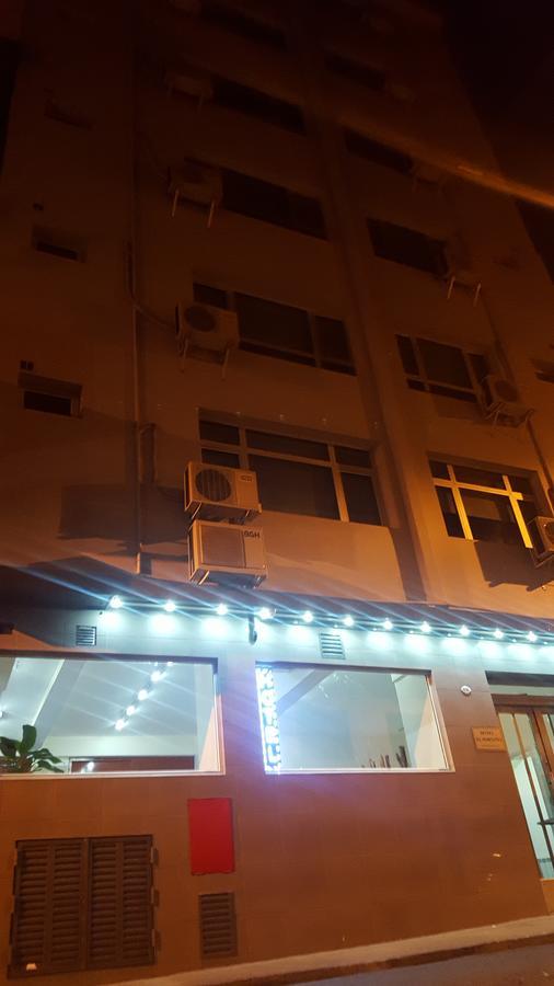 艾尔博特诺酒店 布宜诺斯艾利斯 外观 照片