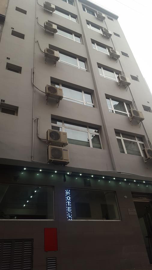 艾尔博特诺酒店 布宜诺斯艾利斯 外观 照片