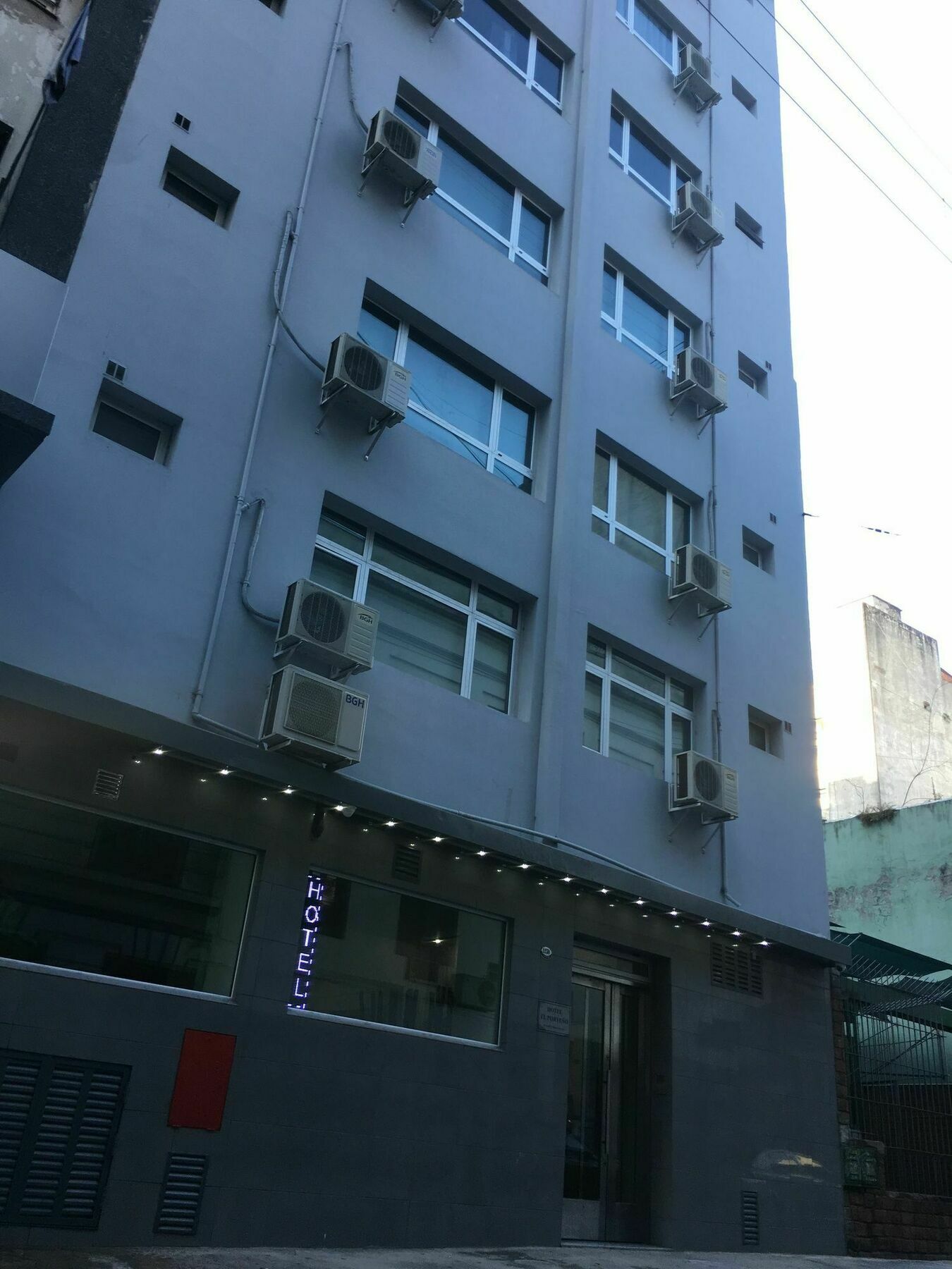 艾尔博特诺酒店 布宜诺斯艾利斯 外观 照片